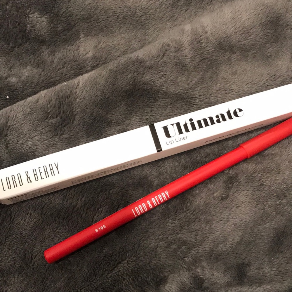 Lord & Berry lip liner